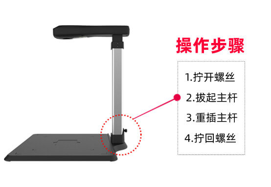 高拍儀副攝像頭無(wú)法打開（5種解決辦法）